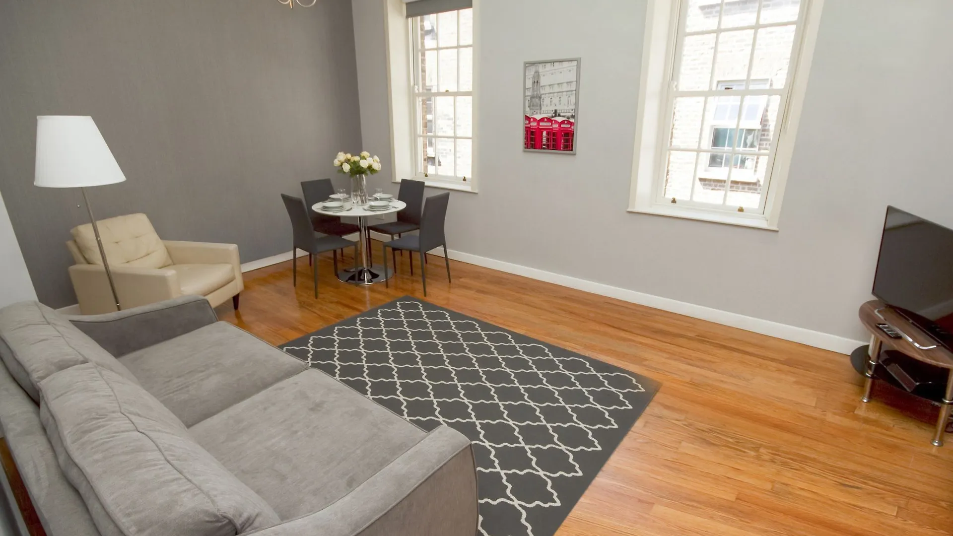 Temple Bar Luxury Apartment Dublin
