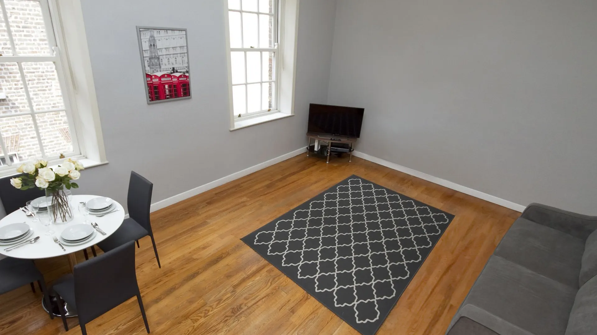 Temple Bar Luxury Apartment Dublin 0*,