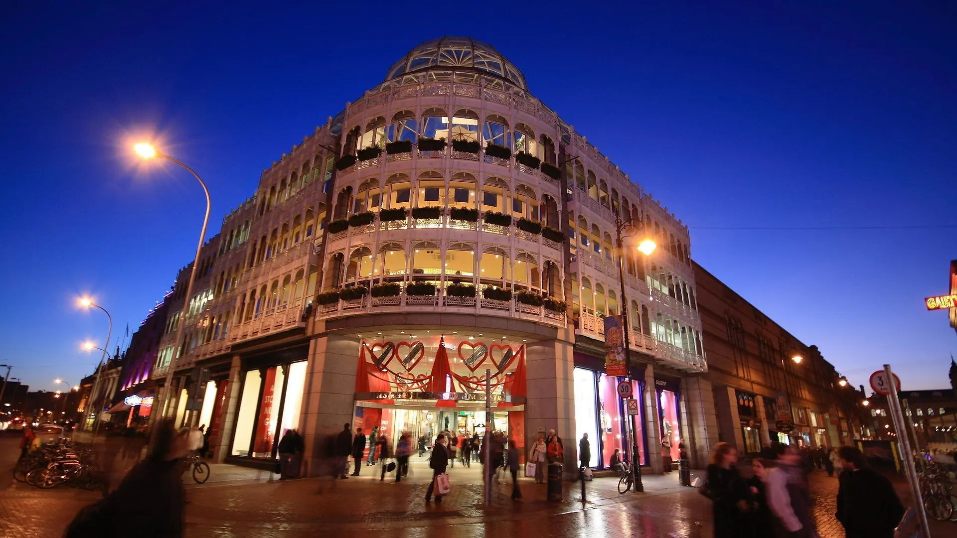 Temple Bar Luxury Apartment Dublin